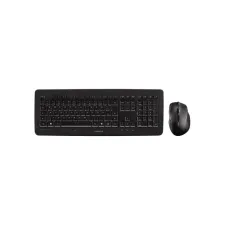 CHERRY 5100 Keyboard + Mouse RF Wireless Qwerty Black